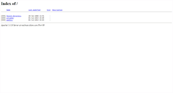 Desktop Screenshot of mailman.idiom.com